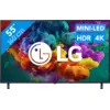 Image de LG Mini-LED 55" QNED85 (2026) 55QNED85B6B