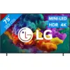 Image de LG Mini-LED 75" QNED85 (2026) 75QNED85B6B