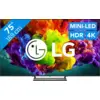Image de LG Mini-LED 75" QNED93 (2026) 75QNED93B6A