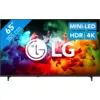 Image de LG Mini-LED 65" QNED71 (2026) 65QNED71B6B