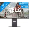 Image de LG UltraGear 32GX870B-B OLED 32GX870B-B.AEU