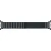 Image de Samsung Galaxy Watch 8 Series Bracelet En Nylon Gris Anthracite S/M