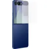 Image de Samsung Galaxy Z Flip 7 Protège-écran Antireflet Matière Synthétique EF-UF766CTEGWW