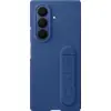 Image de Samsung Galaxy Z Fold 7 Back Cover Silicone Bleu EF-MF966CNEGWW