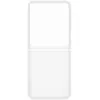 Image de Samsung Galaxy Z Flip 7 FE Silicone Back Cover Blanc EF-PF741TWEGWW