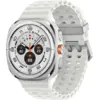 Image de Samsung Galaxy Watch Ultra (2025) 4G Blanc Titane 47 mm SM-L705FAW2EUB