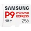 Image de Samsung MicroSD Express P9 Express 256 Go 310 Mo/s MB-MK256T/WW