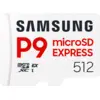 Image de Samsung MicroSD Express P9 Express 512 Go 310 Mo/s MB-MK512T/WW