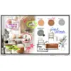 Image de Samsung Flip Pro WM75FX LH75WMFWLGCXEN