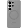 Image de Samsung Galaxy S26 Ultra Silicone Back Cover avec Aimant Gris EF-ES948CJEGWW