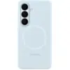 Image de Samsung Galaxy S26 Plus Silicone Back Cover avec Aimant Bleu EF-ES947CLEGWW