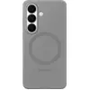 Image de Samsung Galaxy S26 Plus Silicone Back Cover avec Aimant Gris EF-ES947CJEGWW