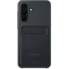 Image de Samsung Galaxy A37 Back Cover Porte-Carte Noir EF-OA376TBEGWW