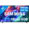 Image de Samsung Micro RGB 55" R85H (2026) MRE55R85HAUXXN