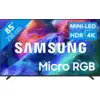 Image de Samsung Micro RGB 85" R85H (2026) MRE85R85HAUXXN