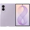 Image de Samsung Galaxy Z Fold 8 Back Cover Silicone avec Aimant Mauve EF-EF971CVEGWW