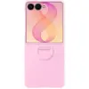 Image de Samsung Galaxy Z Flip 8 Back Cover Silicone avec Aimant Mauve EF-EF776CVEGWW