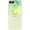 Image de Samsung Galaxy Z Flip 8 Back Cover Silicone avec Aimant Vert EF-EF776CGEGWW