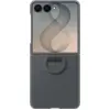 Image de Samsung Galaxy Z Flip 8 Back Cover Silicone avec Aimant Noir EF-EF776CBEGWW