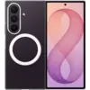 Image de Samsung Galaxy Z Fold 8 Ultra Soft Case Back Cover avec Aimant Transparent EF-CF976CTEGWW