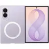 Image de Samsung Galaxy Z Fold 8 Soft Case Back Cover avec Aimant Transparent EF-CF971CTEGWW