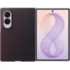 Image de Samsung Galaxy Z Fold 8 Back Cover Carbone avec Aimant Rouge EF-KF971SREGWW