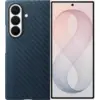 Image de Samsung Galaxy Z Fold 8 Ultra Back Cover Carbone avec Aimant Bleu EF-KF976SNEGWW