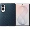 Image de Samsung Galaxy Z Fold 8 Back Cover Carbone avec Aimant Bleu EF-KF971SNEGWW