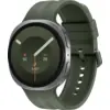 Image de Samsung Galaxy Watch 9 Argent/Vert 44 mm SM-L350NZSAEUB