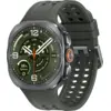 Image de Samsung Galaxy Watch Ultra 2 LTE Argent/Vert Titane 47 mm SM-L715FZSAEUB