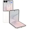 Image de Samsung Galaxy Z Flip 8 256 Go Blanc 5G SM-F776BZWGEUB