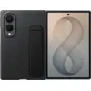 Image de Samsung Galaxy Z Fold 8 Standing Grip Back Cover avec Aimant Noir EF-XF971SBEGWW