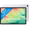 Image de Samsung Galaxy Tab S12 Plus 12,6 Pouces 256 Go Wifi Argent SM-X840NZSREUB