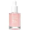 Image de Anua Sérum Contour Des Yeux à 70% De Niacinamide Et Pêche 30ml