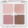 Image de Milk Touch Palette De Fards à Paupières Be My First 02 Rose