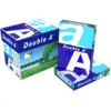 Image de Papier Double A A4 Blanc 2500 Feuilles DAP90000