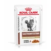 Image de Royal Canin Casse-croûte Vet Gastrointestinal Fibre Response 85g 12 Unités