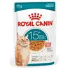 Image de Royal Canin Nourriture Humide Pour Chats Ageing 15+ Gravy Senior 12x85g