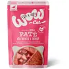 Image de Wow Cat Aliment Humide Pour Chaton Volaille Et Foie 125g