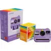 Image de Polaroid Go 2 Mauve + Color Film (16 Pièces)