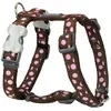 Image de Red Dingo Harnais Pour Chien Style Sports Moles