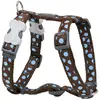 Image de Red Dingo Harnais Pour Chien Style Sports Moles