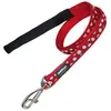 Image de Red Dingo Laisse Pour Chien Puntos