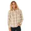 Image de Rip Curl Chemise à Manches Longues Griffin Flannel