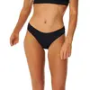 Image de Rip Curl Bas De Bikini Classic Surf Full