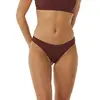 Image de Rip Curl Bas De Bikini Premium Surf Cheeky