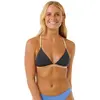 Image de Rip Curl Haut De Bikini Mirage Neo Triangle