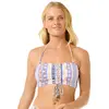 Image de Rip Curl Haut De Bikini San Carlos Bandeau