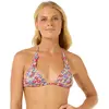 Image de Rip Curl Haut De Bikini Las Flores Sliding Triangle