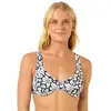 Image de Rip Curl Haut De Bikini Las Flores D-dd Balconette